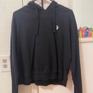 Us polo hoodie